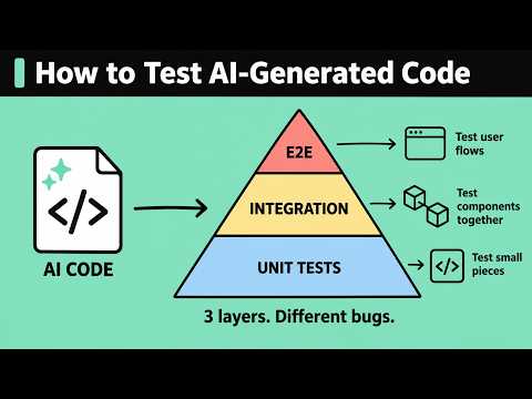 How to Test Your Code (Even When AI Writes It)
