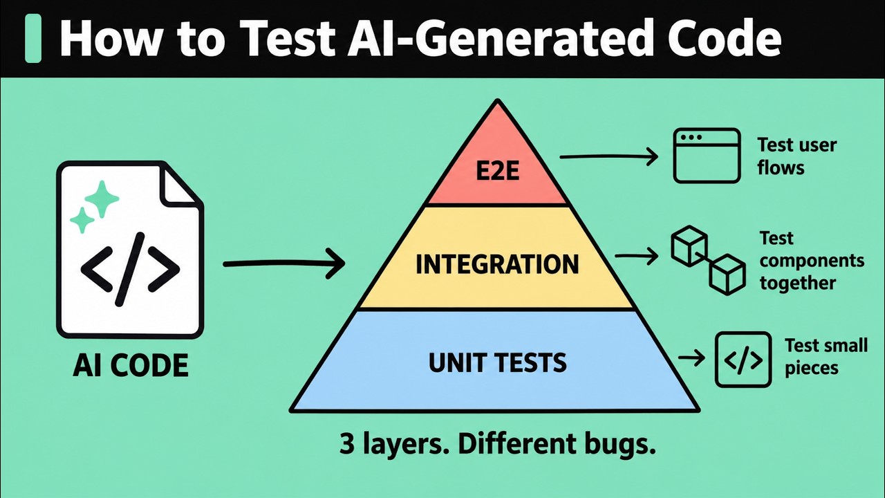 How to Test Your Code (Even When AI Writes It)