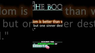 Spiritual Warfare: God's Wisdom Destroys Lies &amp; Deception! #shorts