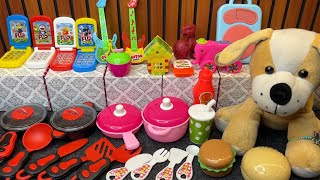 2:58  Minutes Satisfying with Unboxing Hello Kitty  Mini Kitchen set | Super Clay Mini Kitchen Set