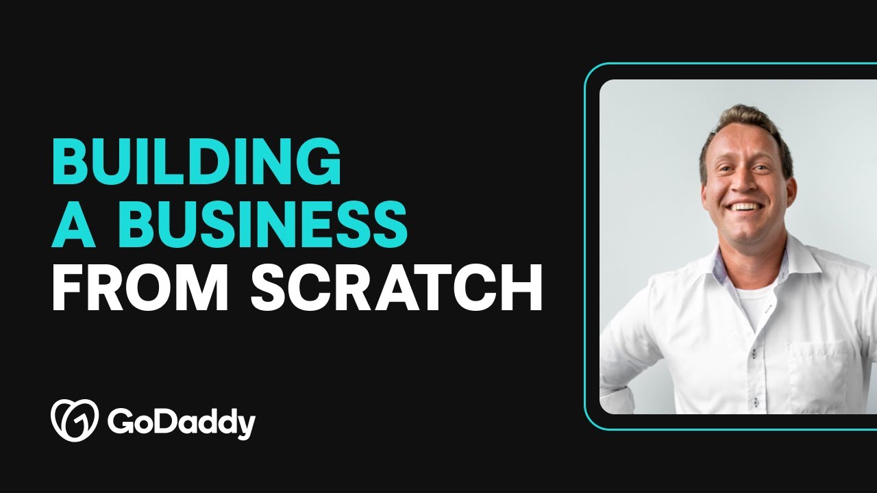 Small Business Week | Adam Griggs | GoDaddy
