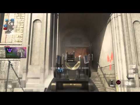 La Obsidian Steed es AMOR - Advanced Warfare