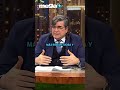 Periodista vs. Trump: Choque en directo por manifiesto #shorts