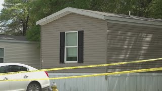 Police identify person of interest in Perry quadruple homicide case | Here's what we know