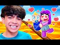 Roblox Carry a Baby with My Crush...