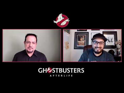 Christopher Chacon Interview For Ghostbusters: Afterlife