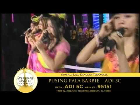 Nominasi Lagu Dangdut Terpopuler - Anugerah Dangdut Indonesia 2015