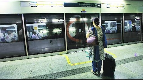 DMRC Explains Why Delhi Metro Is Facing Frequent Problems