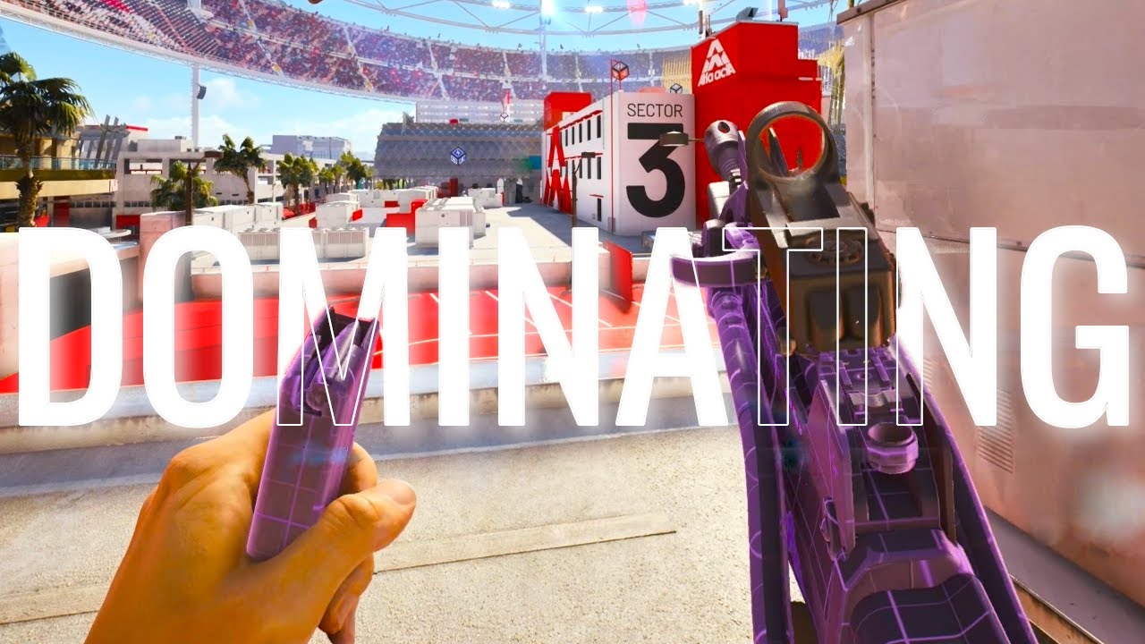 DOMINATING With The FAMAS - THE FINALS - Ranked Randomizer