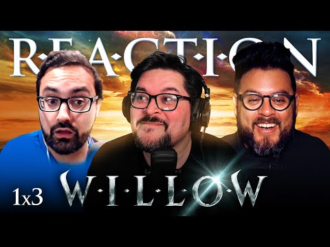 Willow 1x3 Reaction - The Battle of the Slaughtered Lamb