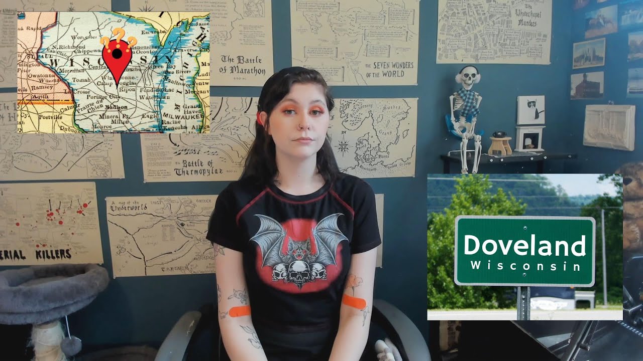 Misheard History | Doveland, the town that never existed