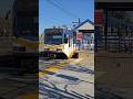SacRT Siemens Duewag U2A 110 & 119 #automobile #sacramento #sacrt #lightrailtransit
