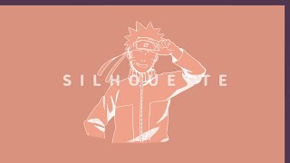 silhouette reimagined lofi ver. - naruto shippuden
