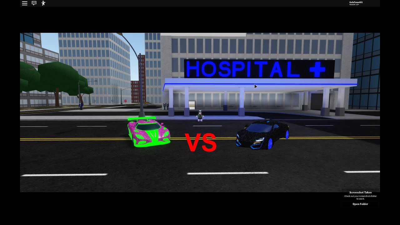 Koenigsegg Agera R Vs W Lykan Hypersport Roblox Vehicle Simulator - lykan hypersport roblox vehicle simulator