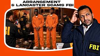 Arrangement & Lancaster Scams FBI In America... This Is What Happened...