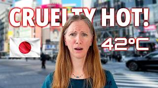 They Say Summer In Japan Is The Worst. We Disagree