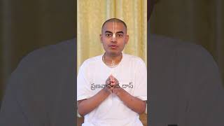 How to do the actual salutation | Pranavananda Das | Pranavanada Das