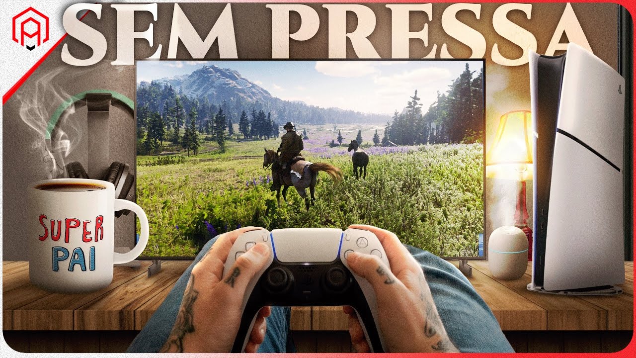 Mais de 30 Anos e Joga Videogame? Esse Vídeo é Para Você