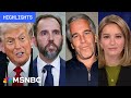 MSNBC Highlights - Oct. 14
