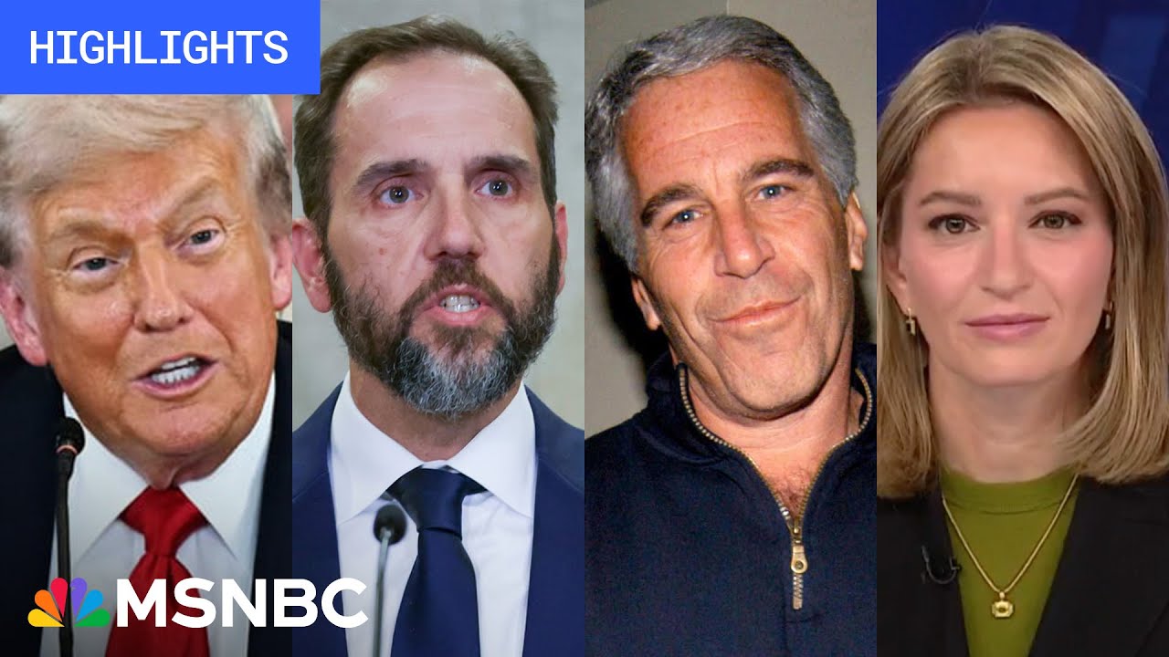 MSNBC Highlights - Oct. 14