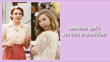 smooth split screen transition (SVP tutuorial)