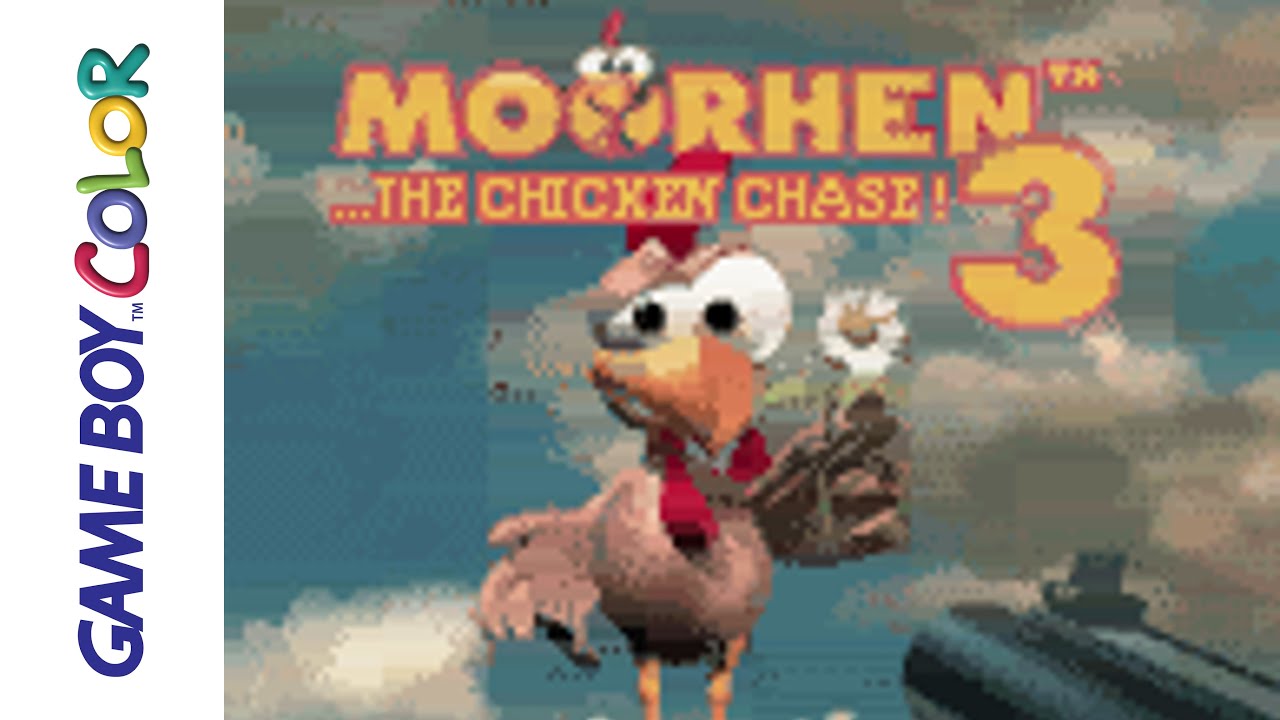 Moorhuhn 3 Es Gibt Huhn Free Download [GBC] Moorhuhn 3:Es Gibt Huhn! (2002) Longplay - YouTube