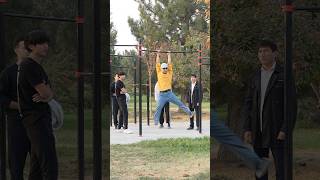 Dynamic Grandpa ☠️🌪️