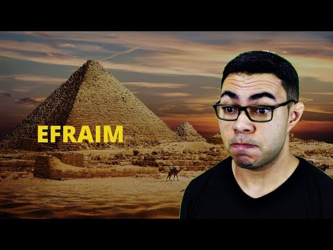Vídeo: O que significa o nome efraim?