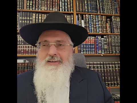 Paracha Émor/Pitouhé Hotam/Rav Daniel Benizri