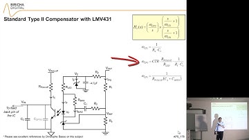 Isolated Power Supply Loop Design
