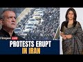 LIVE Protests Erupt In Iran As Currency Hits Record Low Against US Dollar Tehran Palki Sharma 
