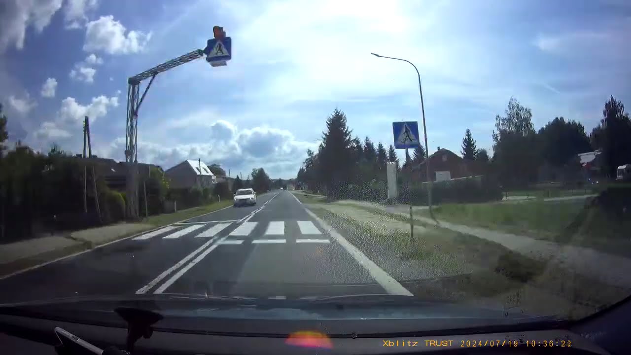 99 Iwonicz Zdrój - Sanok, DK28, DW886, VII.2024