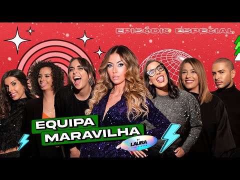 EQUIPA MARAVILHA - EPISÓDIO ESPECIAL