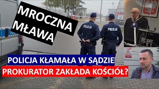 Policjanci kłamali w Sądzie, są nagrania - najbardziej bulwersujący materiał kanału? #164 by audyt obywatelski 507,647 views 5 months ago 39 minutes