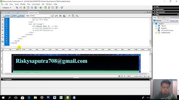 Web Design 1 HTML5 Menggunakan Macromedia Dreamweaver 8