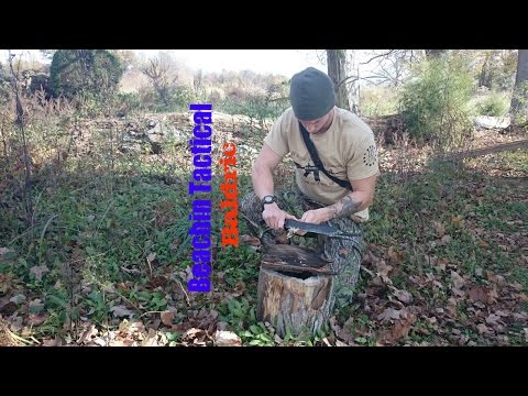 Beachin Tactical Baldric Sling Overview and Release - YouTube