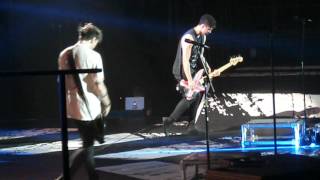Permanent Vacation - 5 Seconds Of Summer, O2 Arena, London