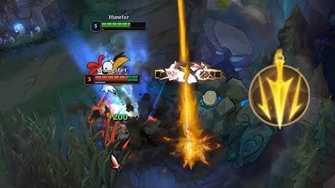 New Lethal Tempo on Tryndamere