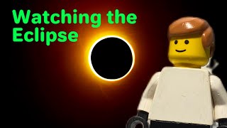 Stop-Motion: Watching the Eclipse