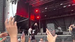 Ghostemane Performs “Trench Coat” LIVE At Welcome To Rockville 2023 Daytona Beach, Florida 5.21.23