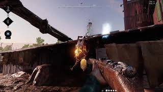 Hunt  Showdown | Unfortunate ragdoll for the Bee Lady