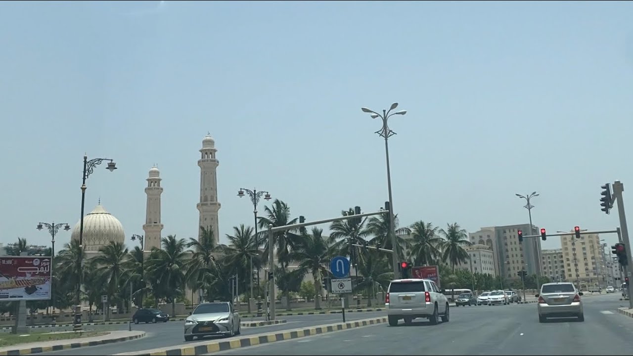 Salalah City Tour || Travel Series  | Part 2 | Oman|