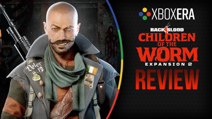 Review  Back 4 Blood River of Blood (Expansion 3) - XboxEra