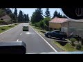 Idiots Hungarian driver