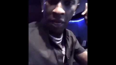 Young Thug - Watch Your Step (Snapchat Ghost)