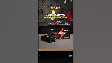 LiTime LiFePO4 Lab #04 - Battery Not Working? What To Do?