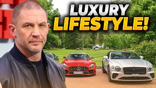 Tom Hardy's Lifestyle in 2025