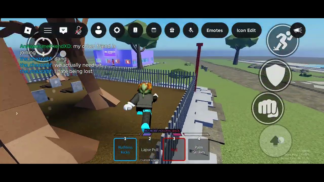 Bacon vs sukuna jump showdown jjs collab