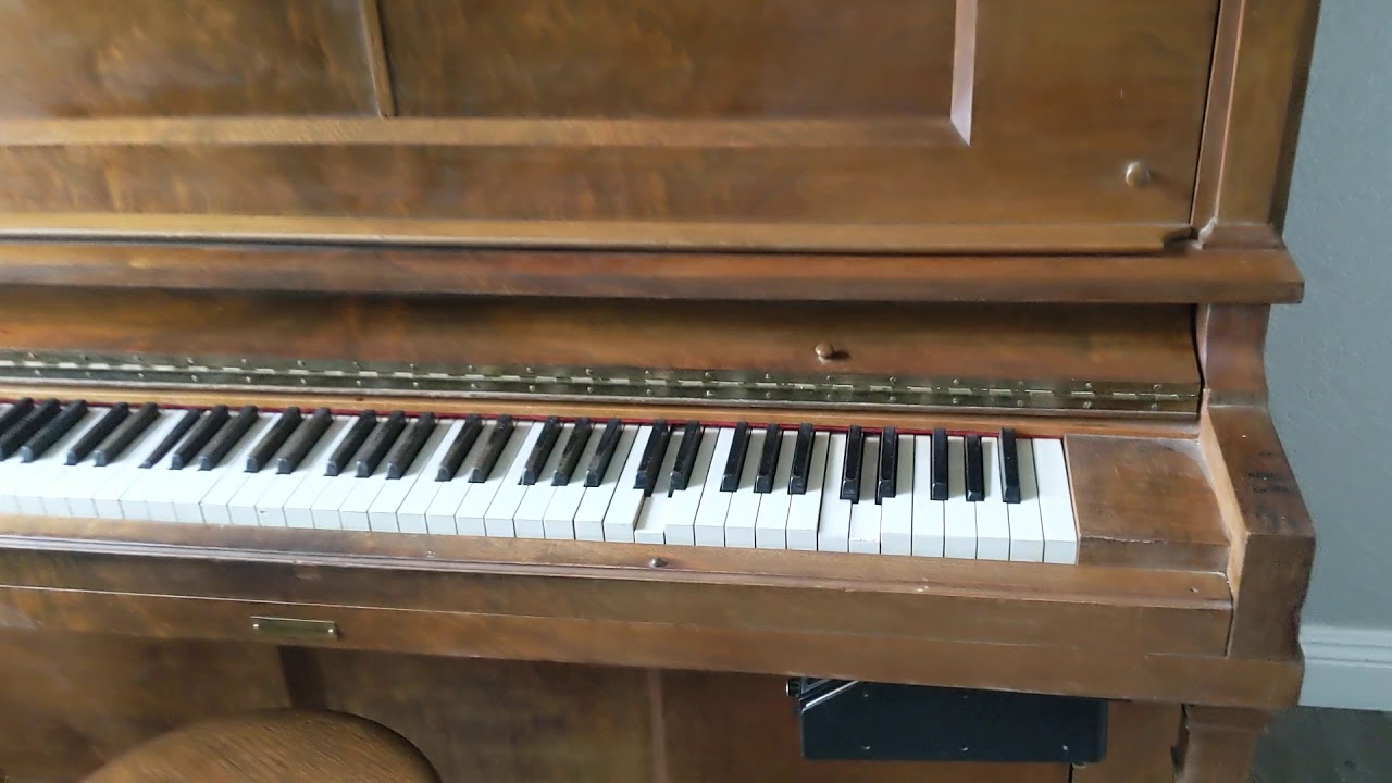 Piano - YouTube