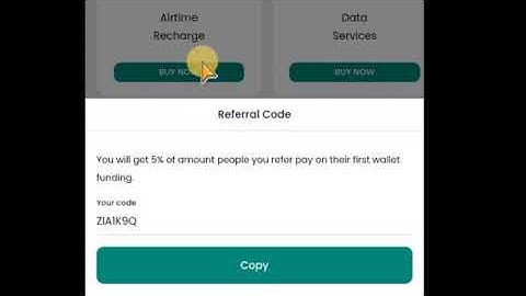 How To Enable Referral System on Your VTU Application or Website